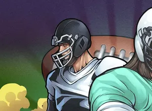 Kiber Amerika futboli